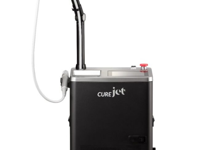 CUREJET(キュアジェット)について